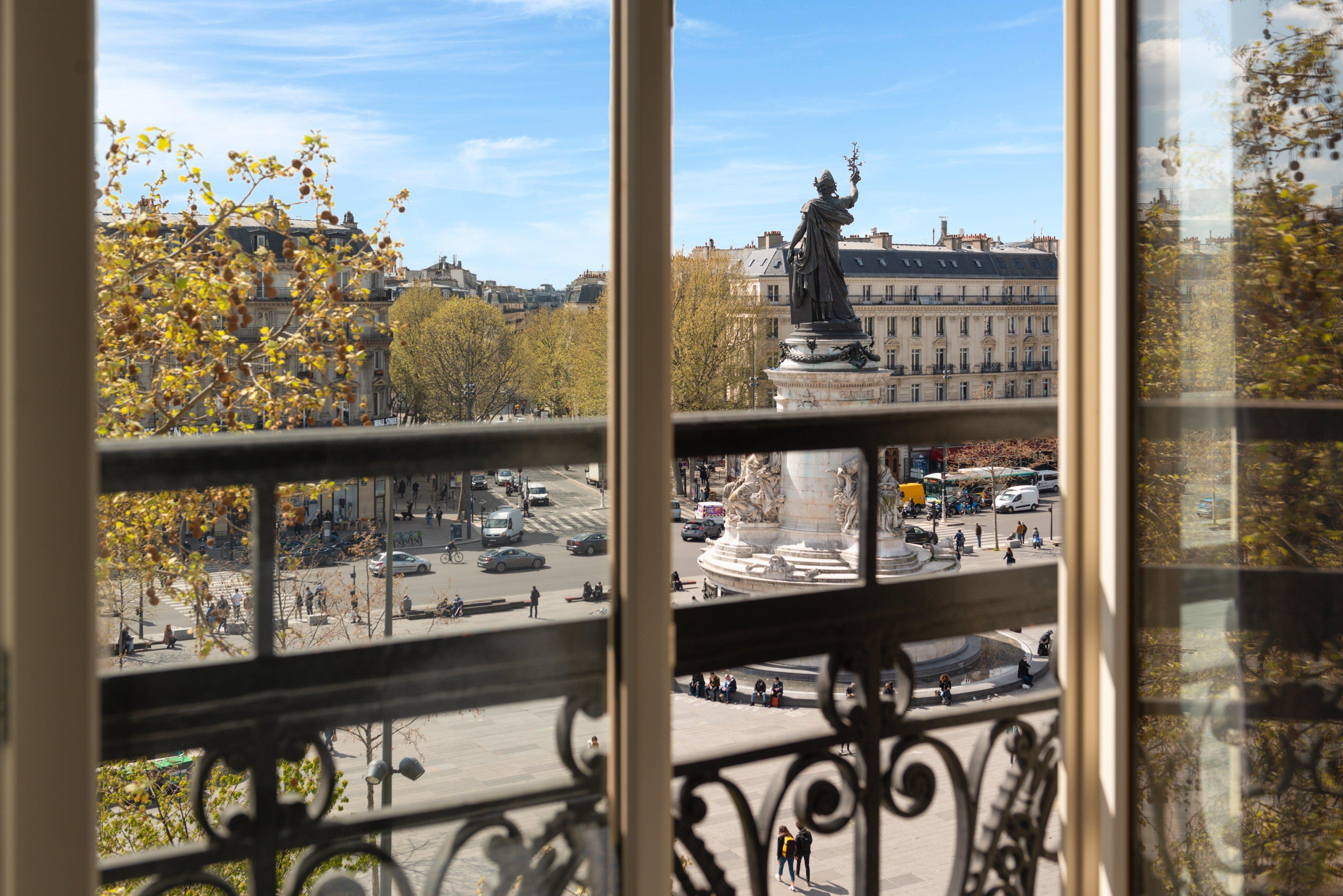 CROWNE PLAZA PARIS REPUBLIQUE, AN IHG HOTEL ПАРИЖ 4* (Франция) - от 11537  RUB | NOCHI